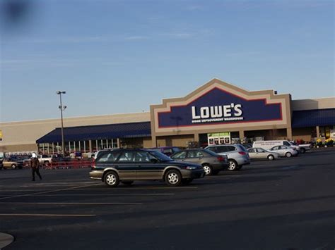 Lowes harrisonburg va - The Harrisonburg Lowes is by far the worst place to shop. I have only met 3 people that were nice and wanted to help you. Most all the others are rude and act like they don't want to be bothered. I was even told by a female something that was not true, and after talking to someone else it was plain she knew the correct answer. 